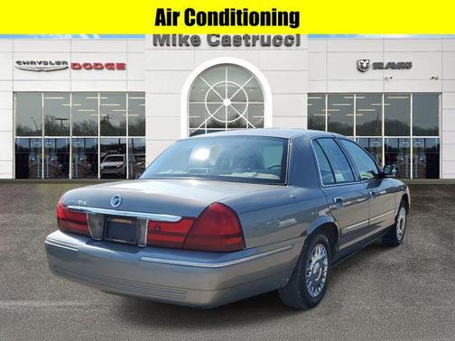 2004 Mercury Grand Marquis GS