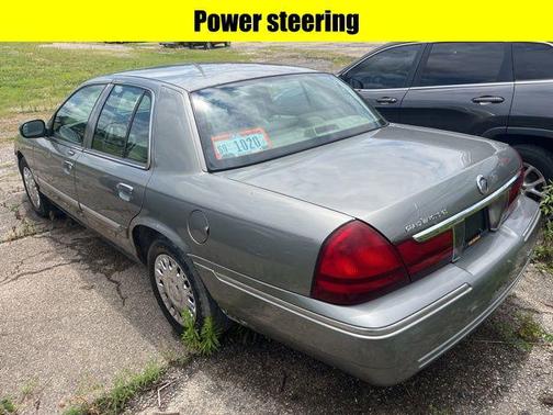 2004 Mercury Grand Marquis GS