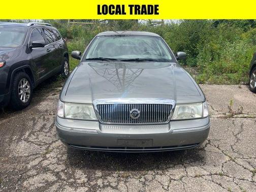 2004 Mercury Grand Marquis GS