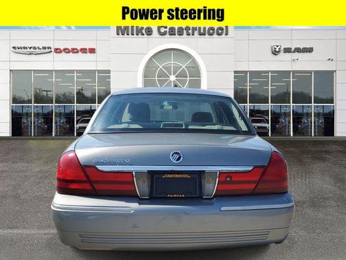 2004 Mercury Grand Marquis GS