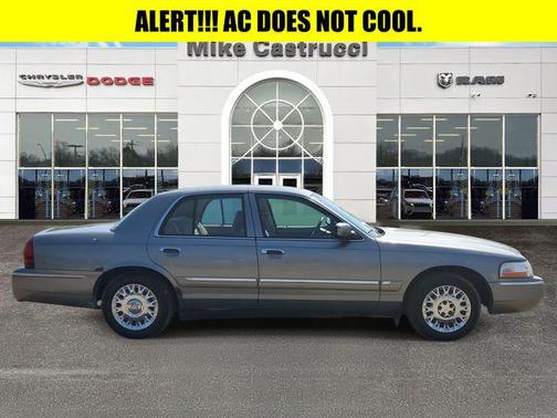 2004 Mercury Grand Marquis GS