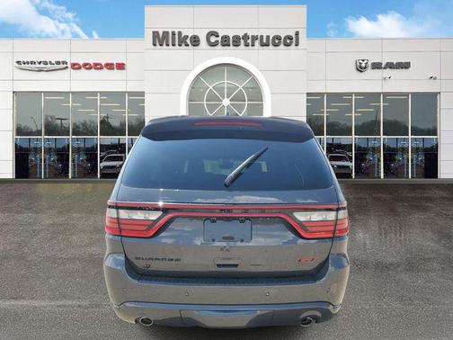 2025 Dodge Durango GT Plus