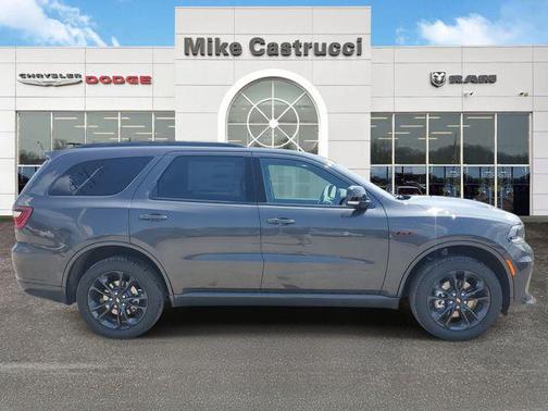 2025 Dodge Durango GT Plus