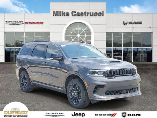 2025 Dodge Durango GT Plus