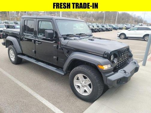 2020 Jeep Gladiator Sport S