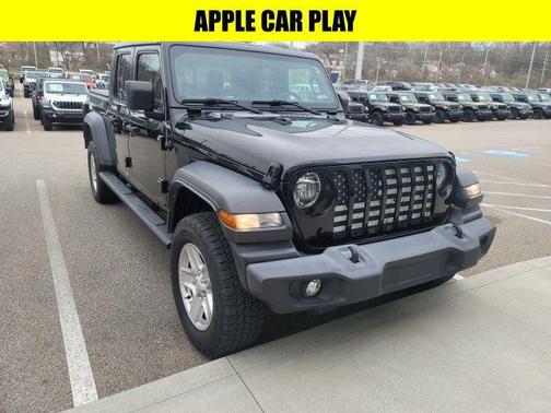 2020 Jeep Gladiator Sport S