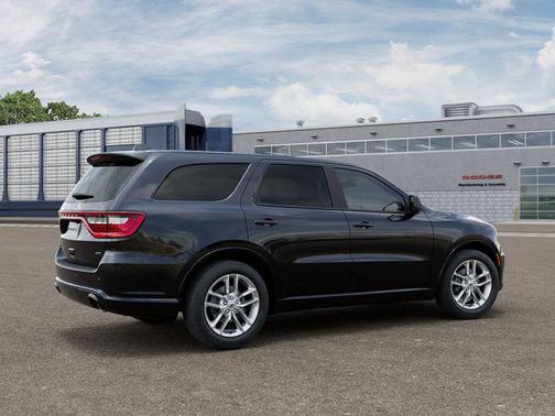 DB Black Clearcoat 2026 Dodge Durango GT
