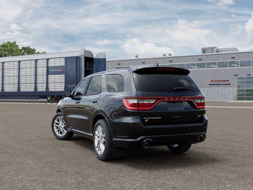 DB Black Clearcoat 2026 Dodge Durango GT