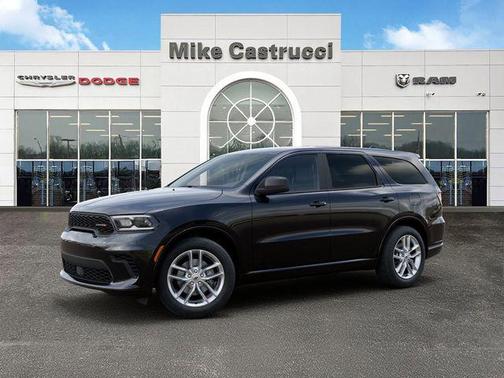 DB Black Clearcoat 2026 Dodge Durango GT
