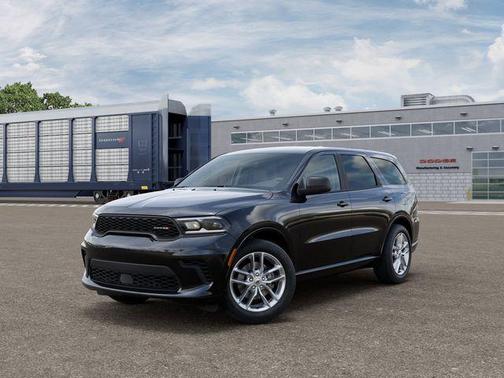DB Black Clearcoat 2026 Dodge Durango GT