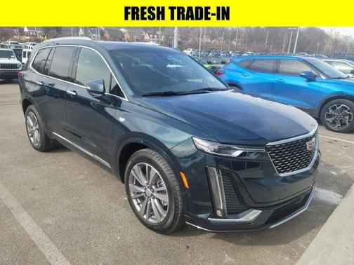 2025 Cadillac XT6 Premium Luxury AWD