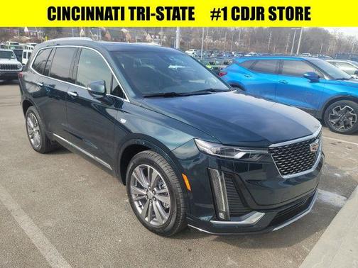 2025 Cadillac XT6 Premium Luxury AWD