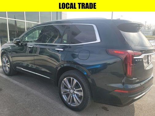 2025 Cadillac XT6 Premium Luxury AWD