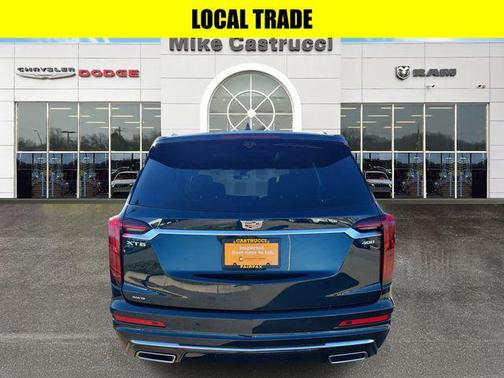 2025 Cadillac XT6 Premium Luxury AWD