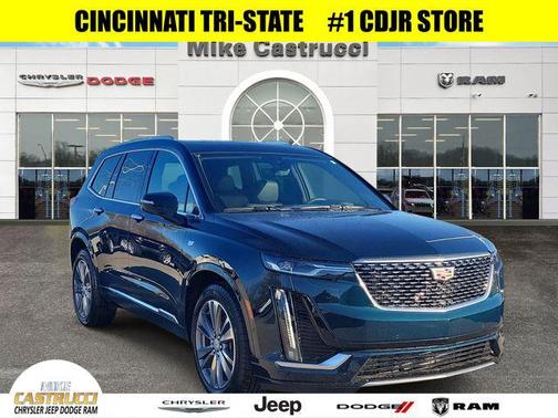 2025 Cadillac XT6 Premium Luxury AWD