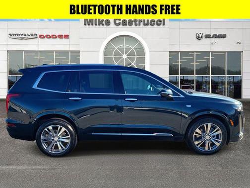 2025 Cadillac XT6 Premium Luxury AWD