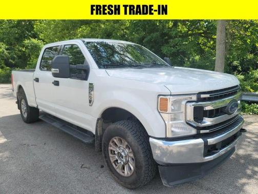 2021 Ford F-350 XLT
