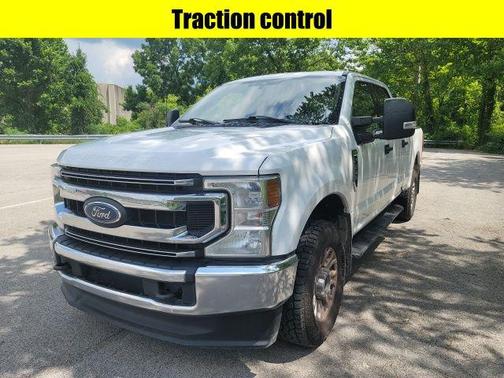 2021 Ford F-350 XLT