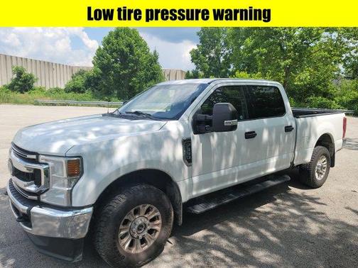 2021 Ford F-350 XLT