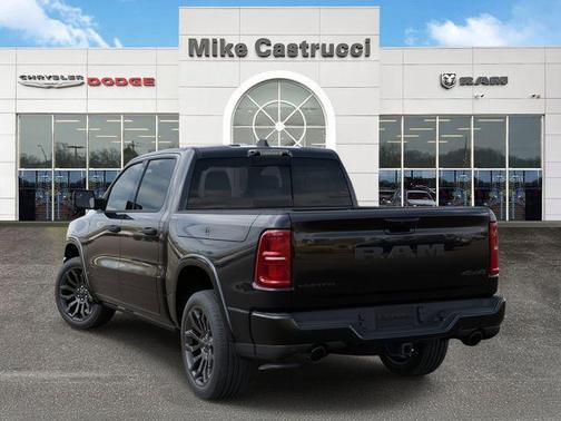 2026 RAM 1500 Limited