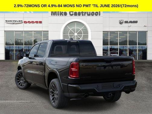 2026 RAM 1500 Limited