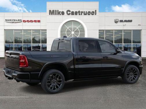 2026 RAM 1500 Limited