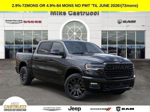 2026 RAM 1500 Limited