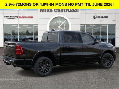2026 RAM 1500 Limited