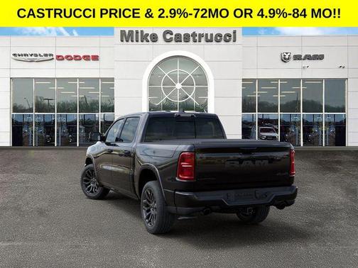 2026 RAM 1500 Limited