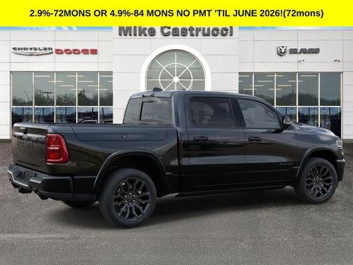 2026 RAM 1500 Limited