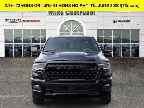 2026 RAM 1500 Limited