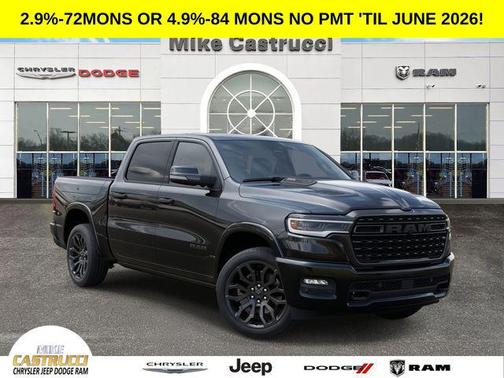 2026 RAM 1500 Limited