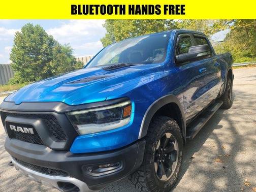2020 RAM 1500 Rebel