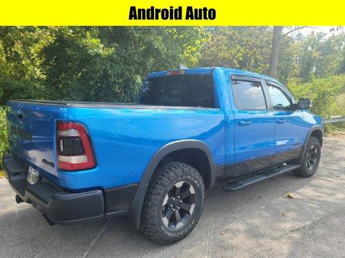 2020 RAM 1500 Rebel