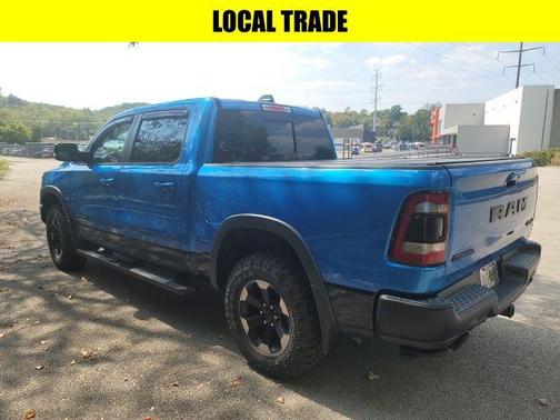 2020 RAM 1500 Rebel