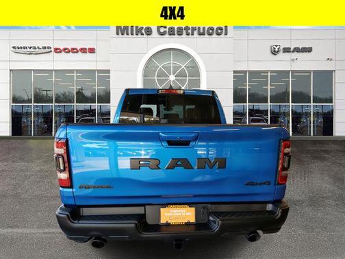 2020 RAM 1500 Rebel