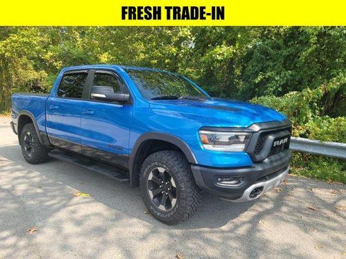2020 RAM 1500 Rebel