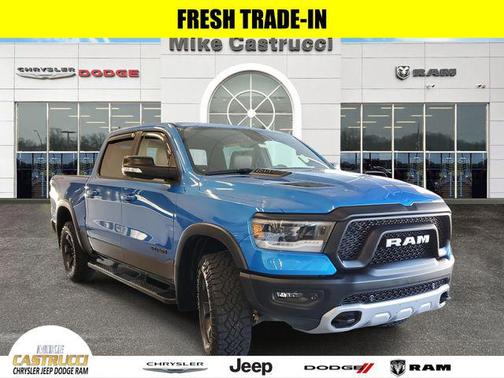 2020 RAM 1500 Rebel