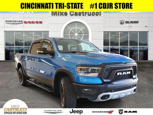 2020 RAM 1500 Rebel