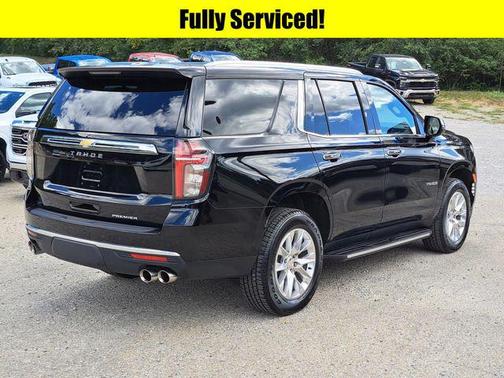 2024 Chevrolet Tahoe Premier