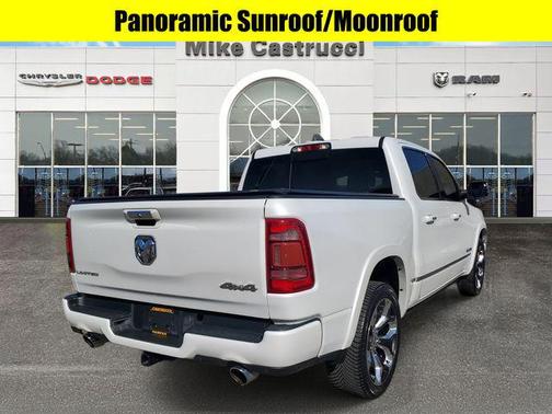 2020 RAM 1500 Limited