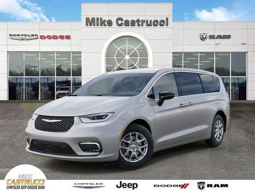 2026 Chrysler Pacifica L