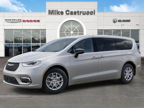 2026 Chrysler Pacifica L