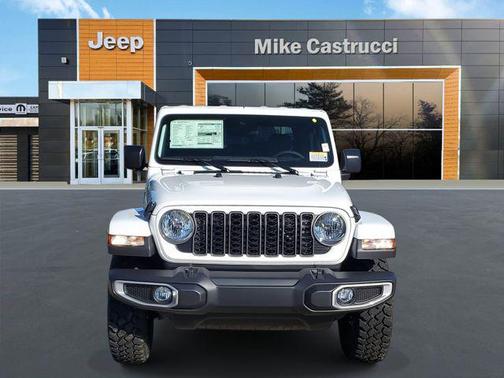 2025 Jeep Gladiator Sport
