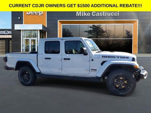 2025 Jeep Gladiator Sport