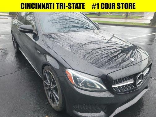 2017 Mercedes-Benz AMG C 43 4MATIC