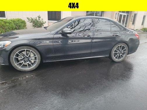 2017 Mercedes-Benz AMG C 43 4MATIC