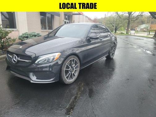 2017 Mercedes-Benz AMG C 43 4MATIC