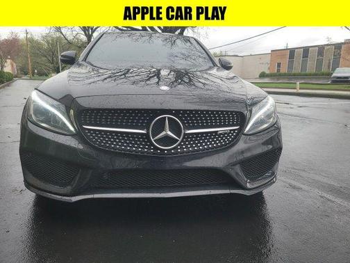 2017 Mercedes-Benz AMG C 43 4MATIC