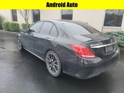 2017 Mercedes-Benz AMG C 43 4MATIC